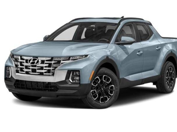 HYUNDAI SANTA CRUZ 2022 5NTJDDAF0NH005584 image